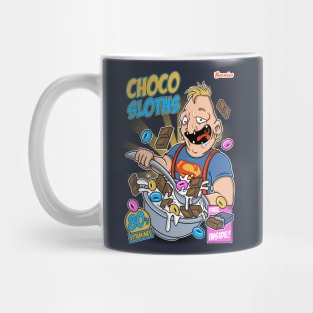 CHOCO SLOTHS Mug